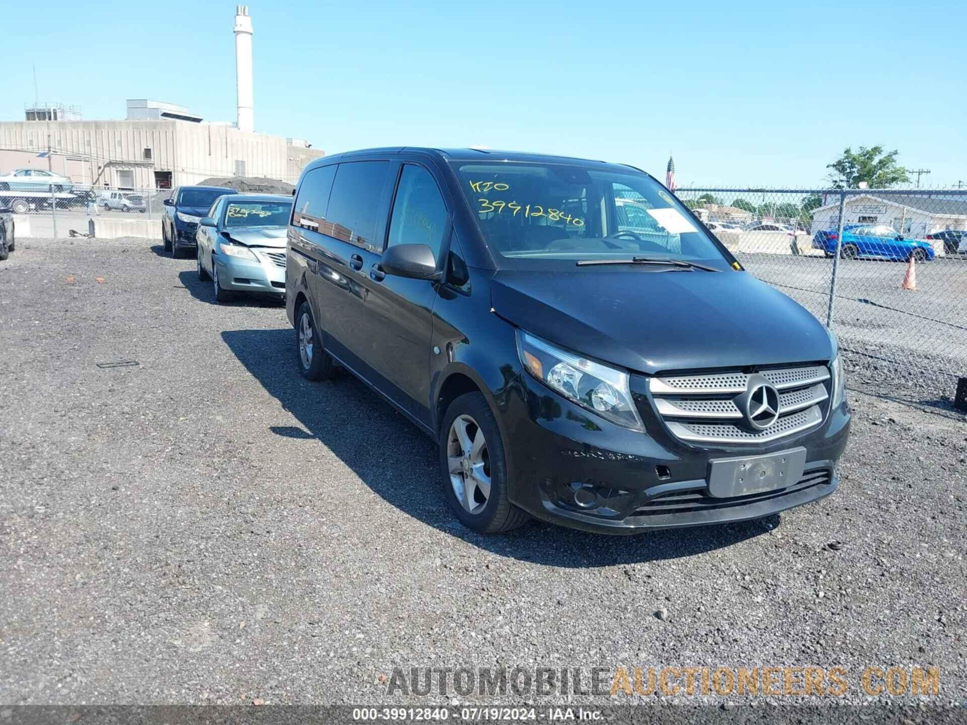 WD4PG2EE2J3351668 MERCEDES-BENZ METRIS 2018