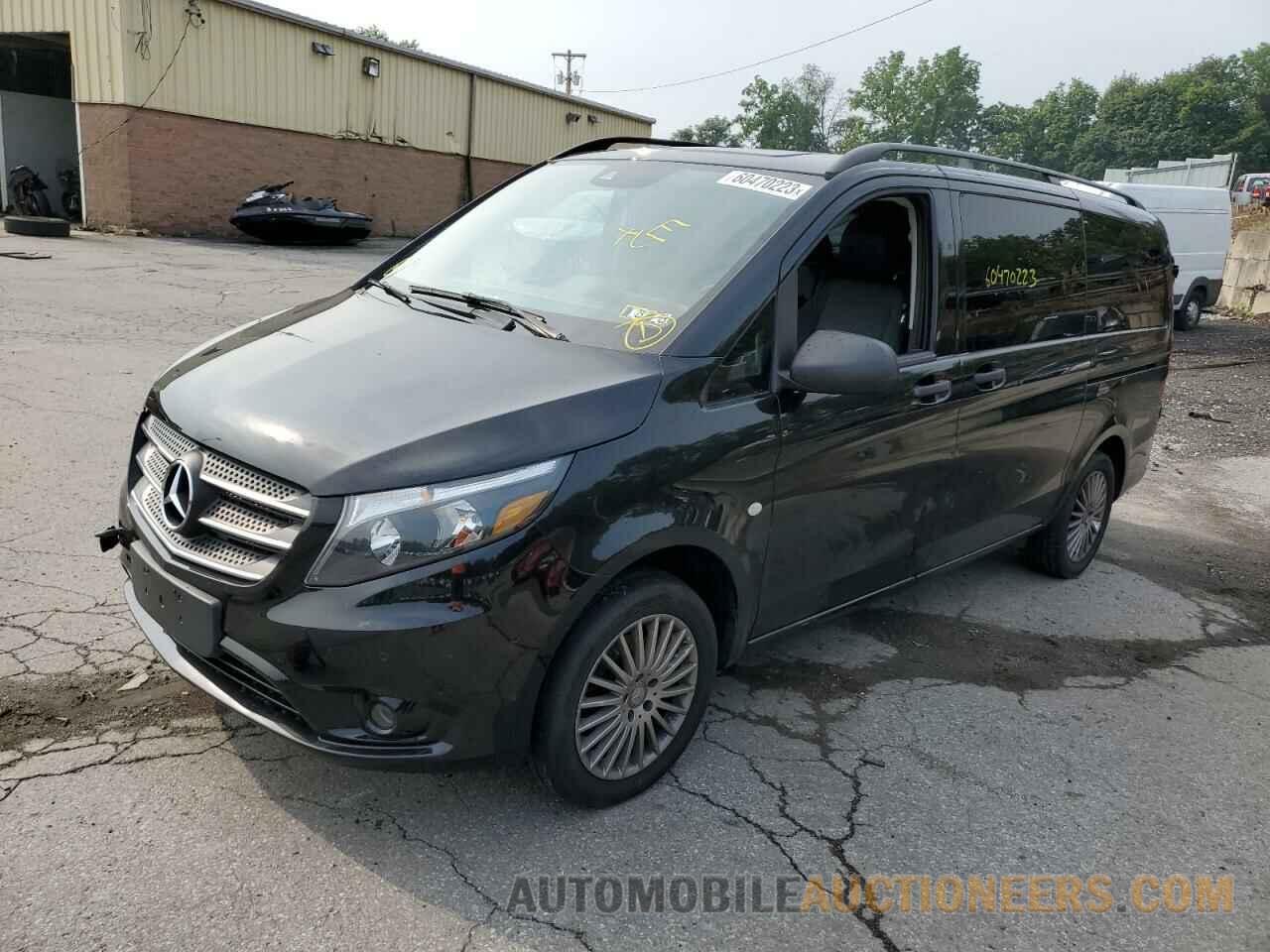 WD4PG2EE2J3353114 MERCEDES-BENZ METRIS 2018