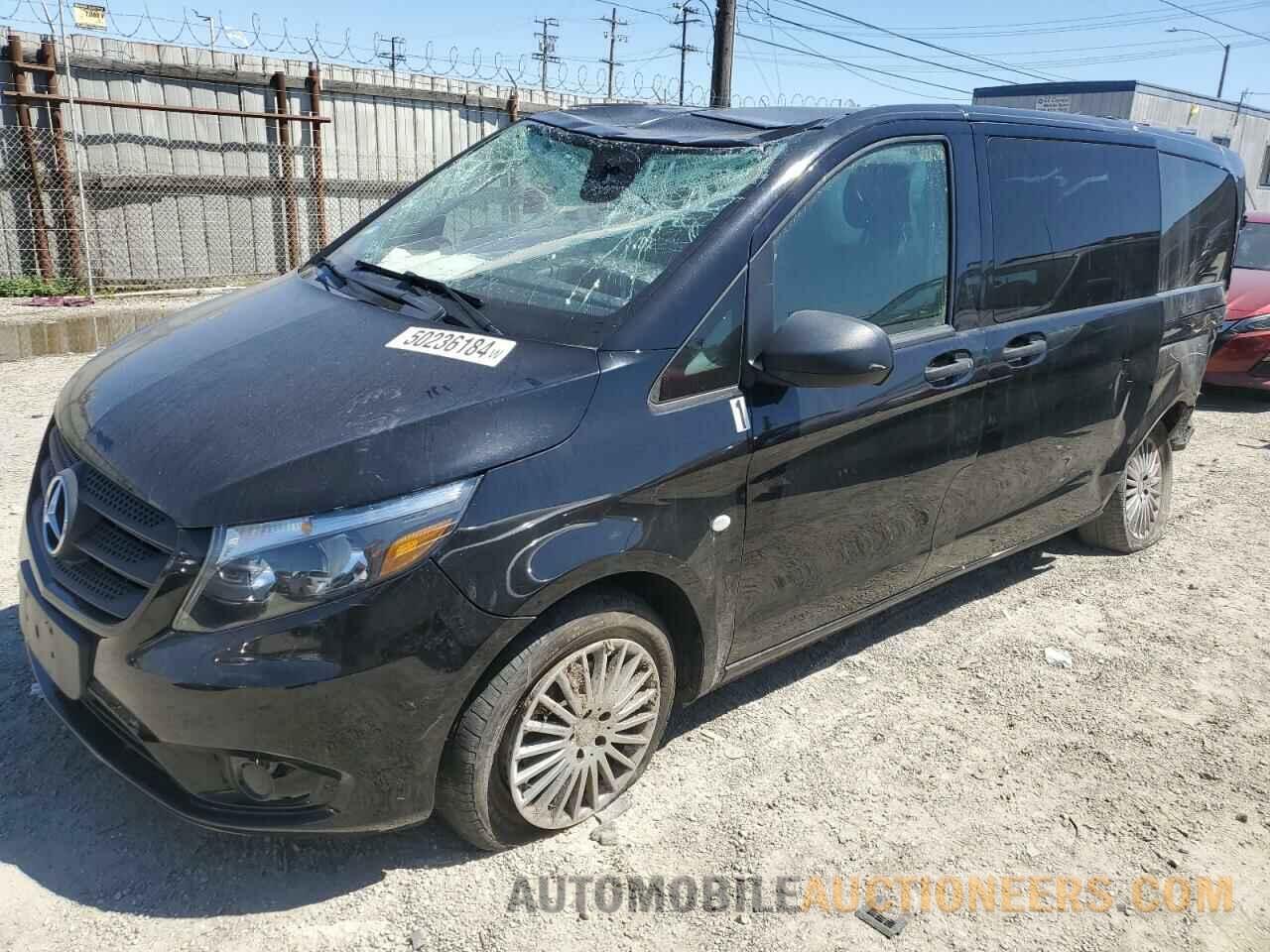 WD4PG2EE2J3363674 MERCEDES-BENZ METRIS 2018