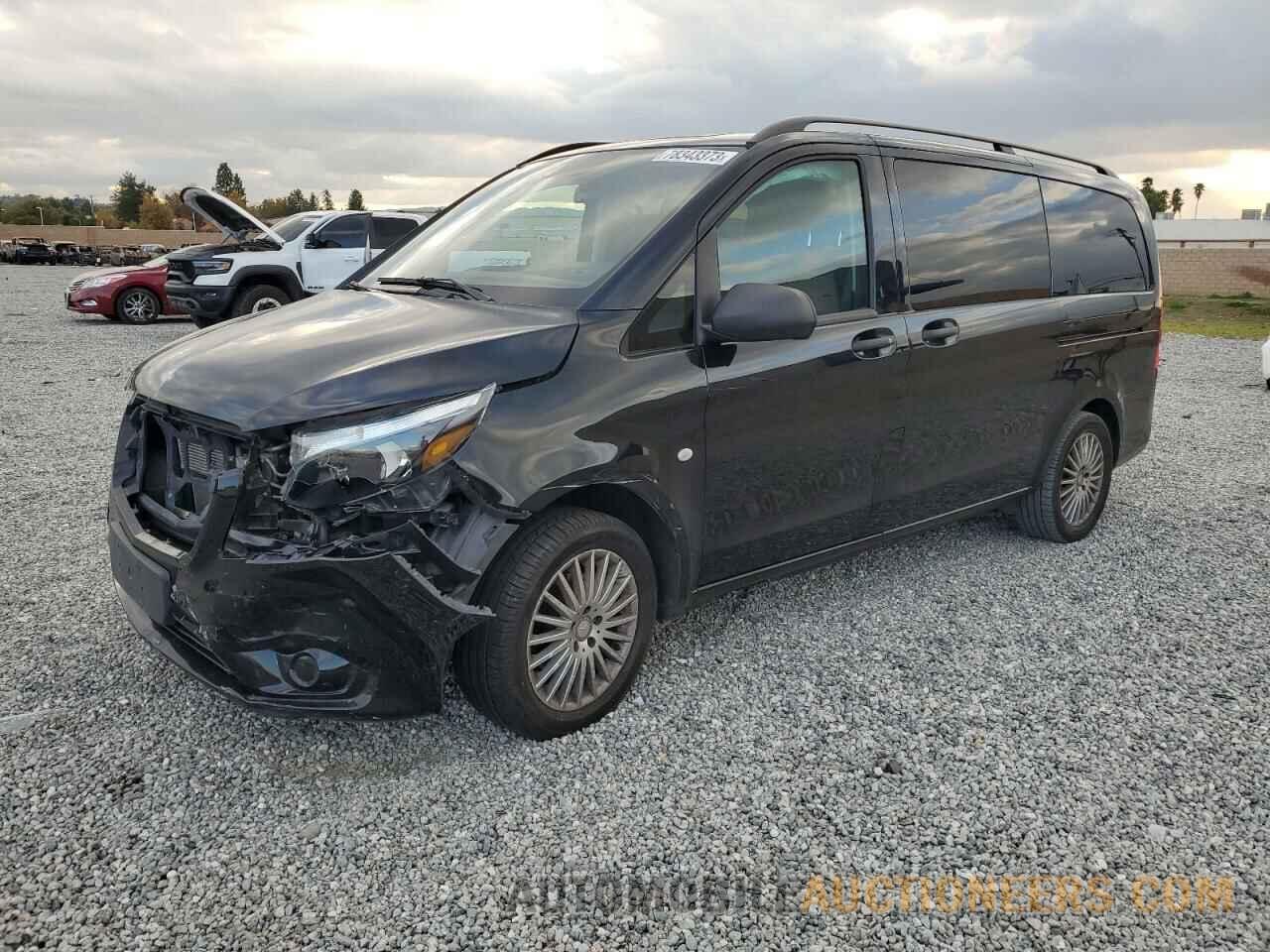 WD4PG2EE2J3369247 MERCEDES-BENZ METRIS 2018