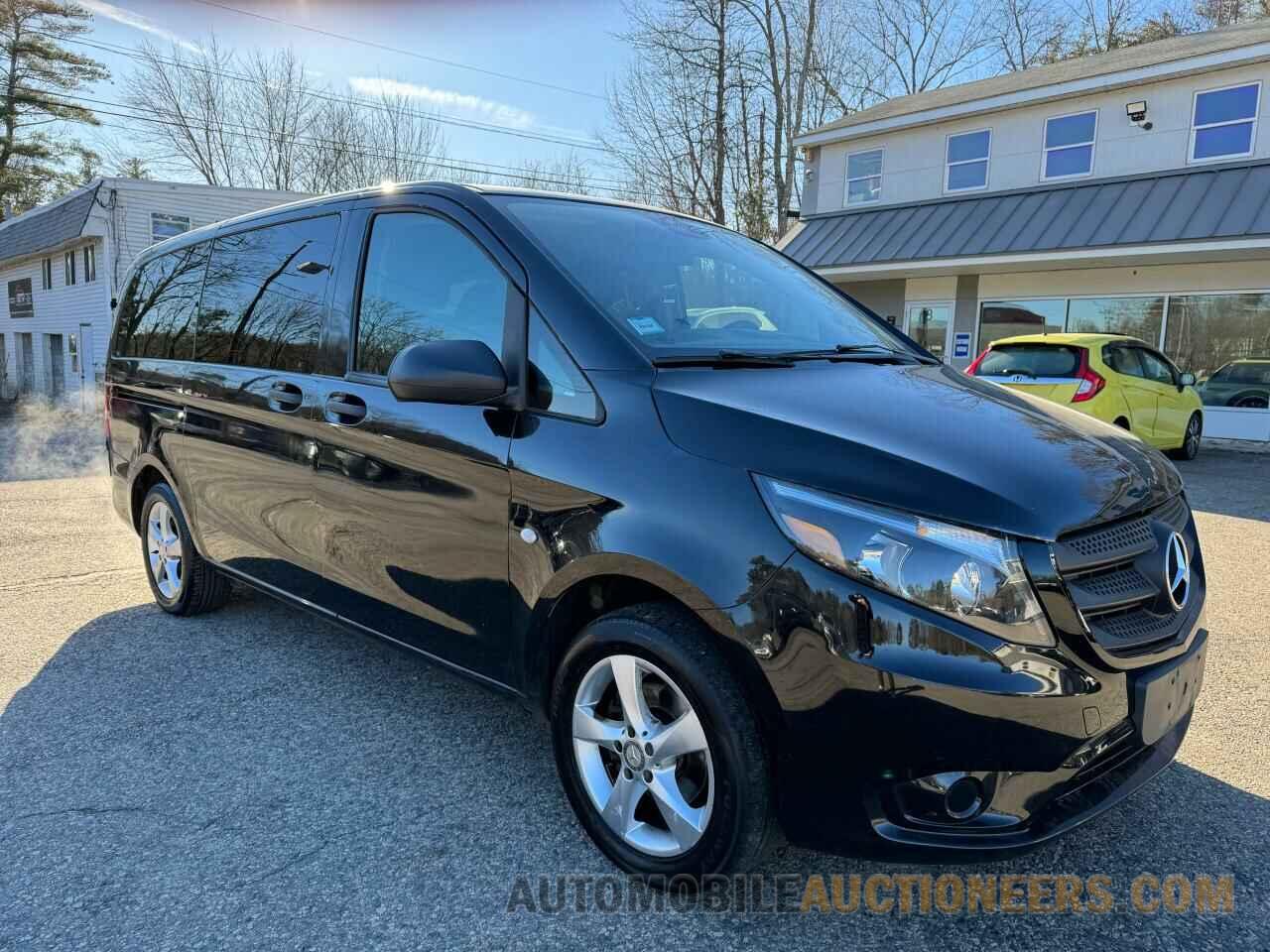 WD4PG2EE2J3372228 MERCEDES-BENZ METRIS 2018