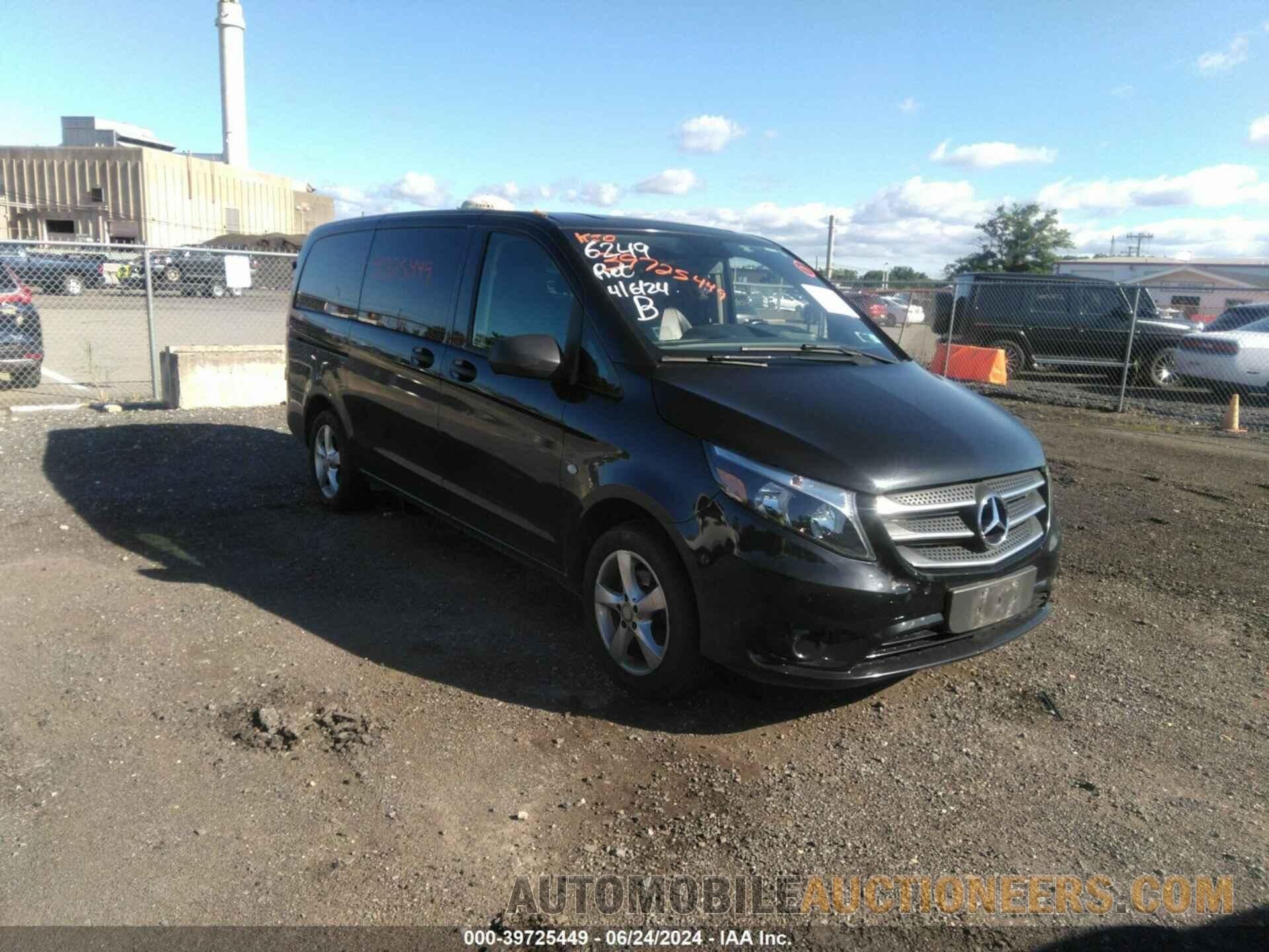 WD4PG2EE2J3382628 MERCEDES-BENZ METRIS 2018