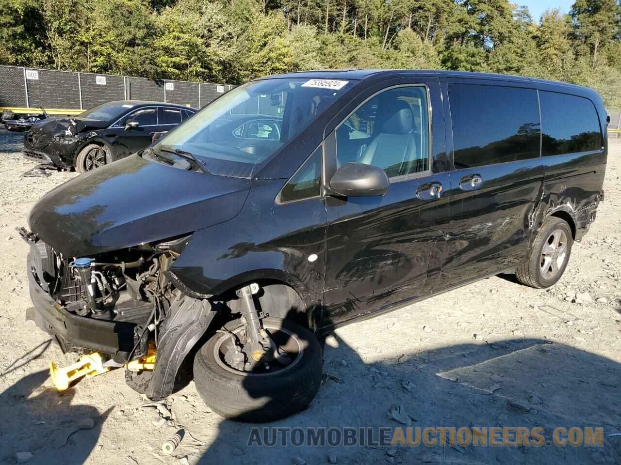 WD4PG2EE2J3403767 MERCEDES-BENZ METRIS 2018