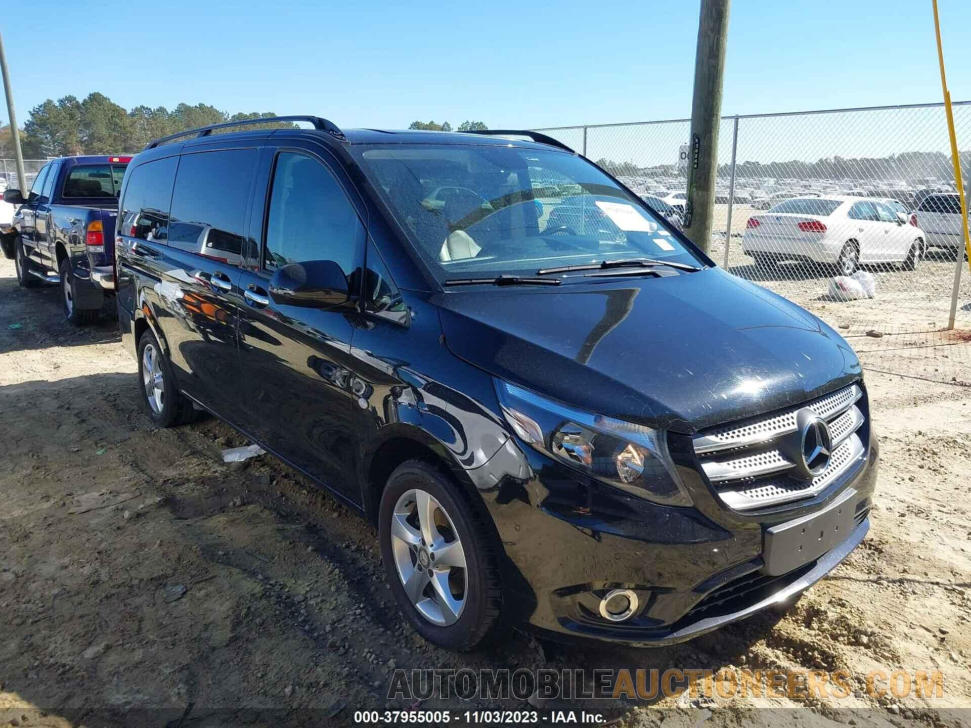 WD4PG2EE2J3411593 MERCEDES-BENZ METRIS 2018