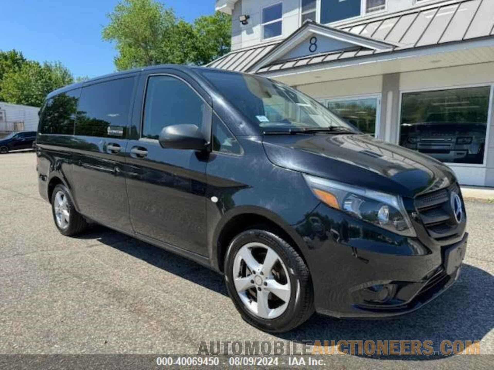 WD4PG2EE2J3413246 MERCEDES-BENZ METRIS 2018