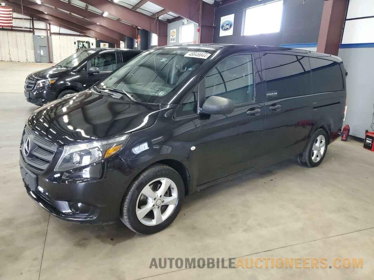 WD4PG2EE2J3414123 MERCEDES-BENZ METRIS 2018