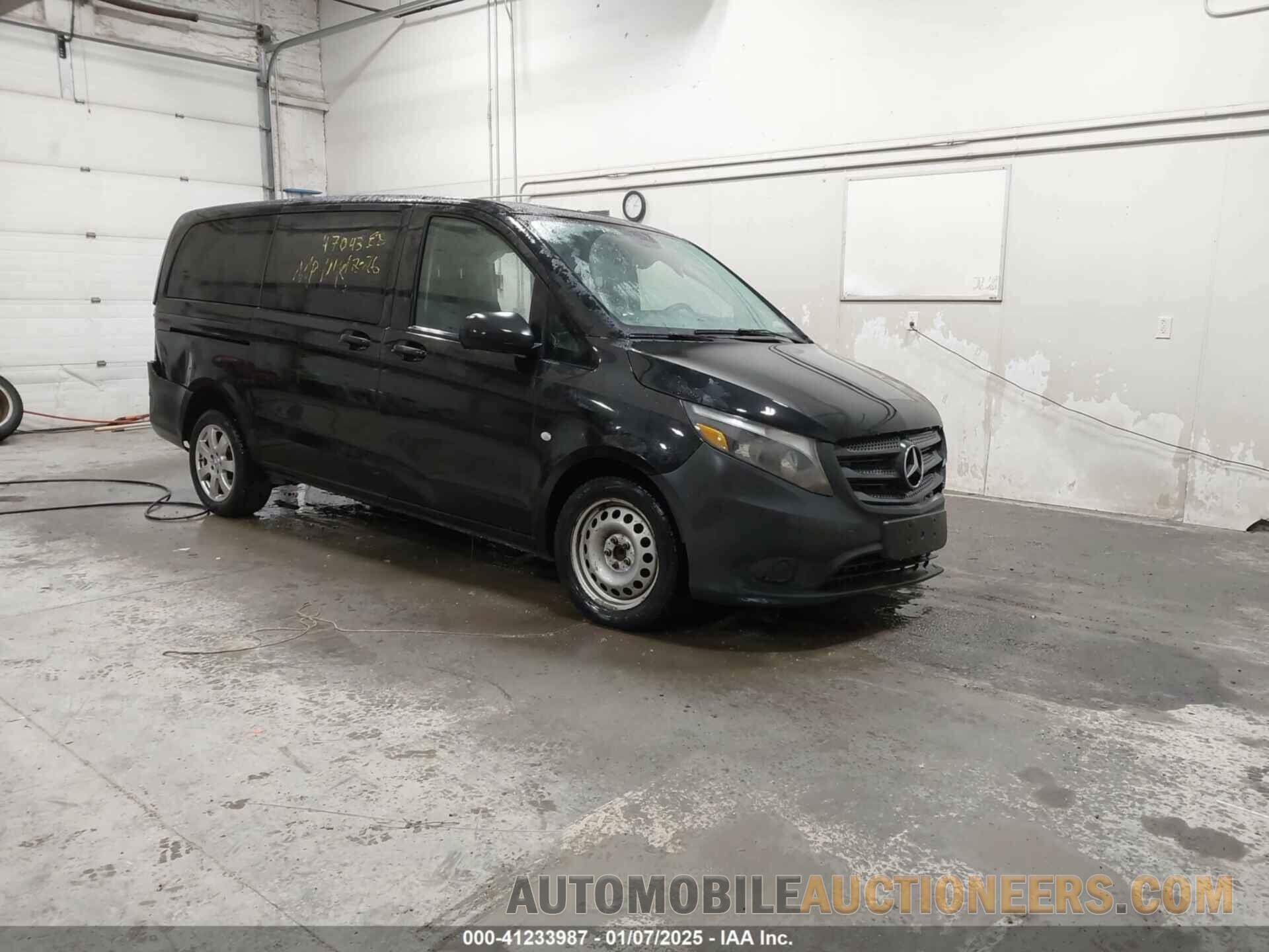 WD4PG2EE2J3416146 MERCEDES-BENZ METRIS 2018