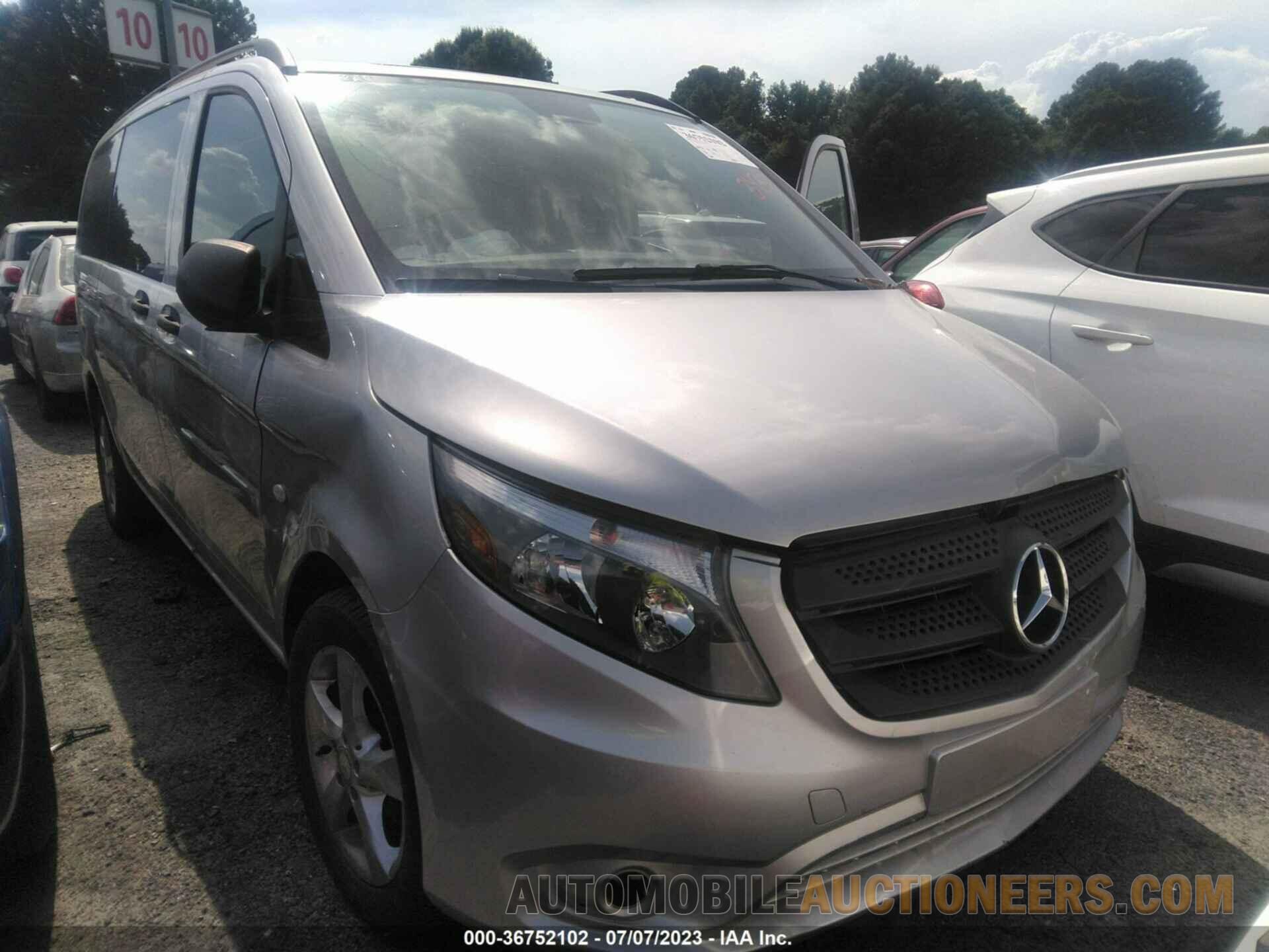 WD4PG2EE3G3093430 MERCEDES-BENZ METRIS PASSENGER VAN 2016