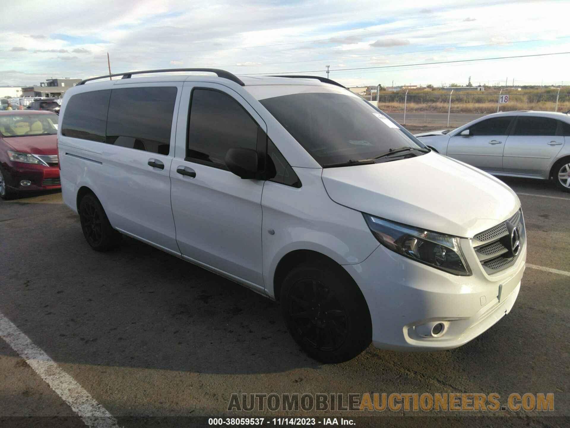 WD4PG2EE3G3122456 MERCEDES-BENZ METRIS 2016