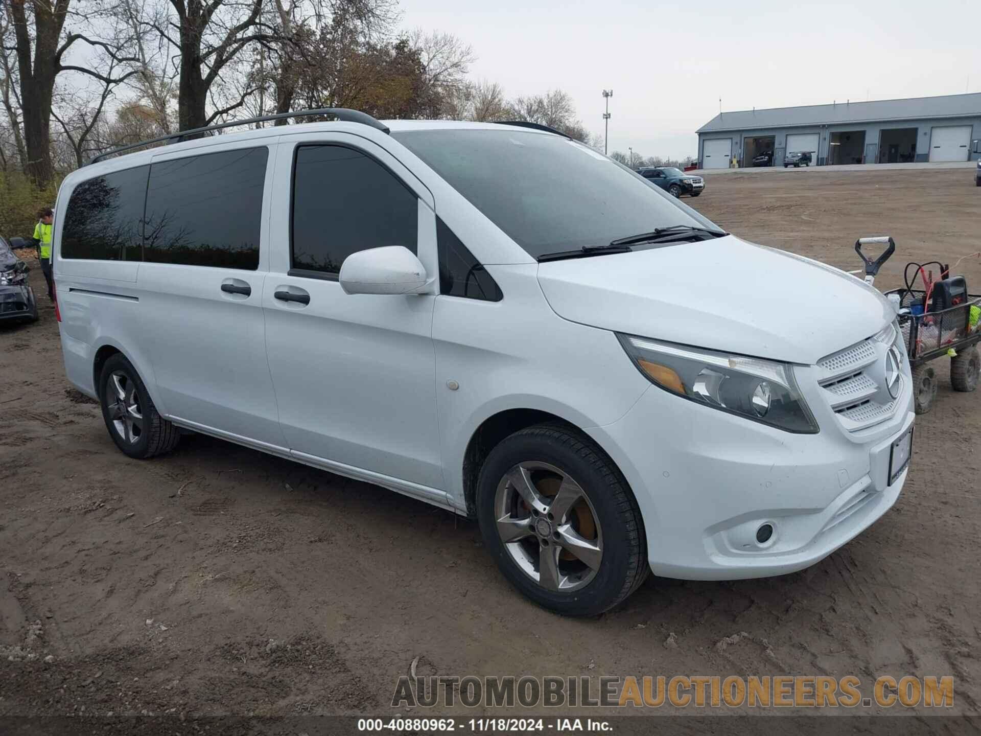 WD4PG2EE3G3130668 MERCEDES-BENZ METRIS 2016