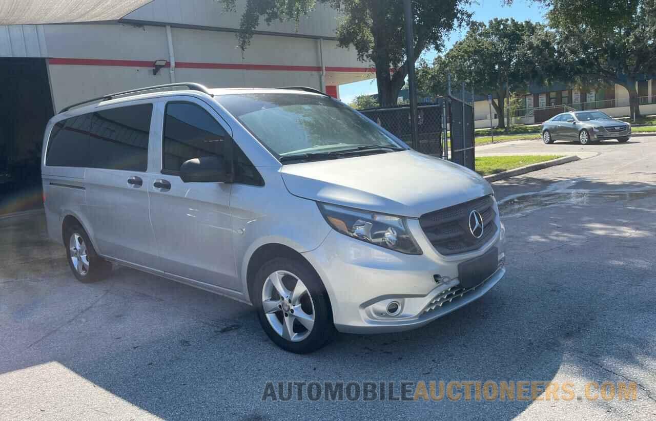 WD4PG2EE3G3162200 MERCEDES-BENZ METRIS 2016