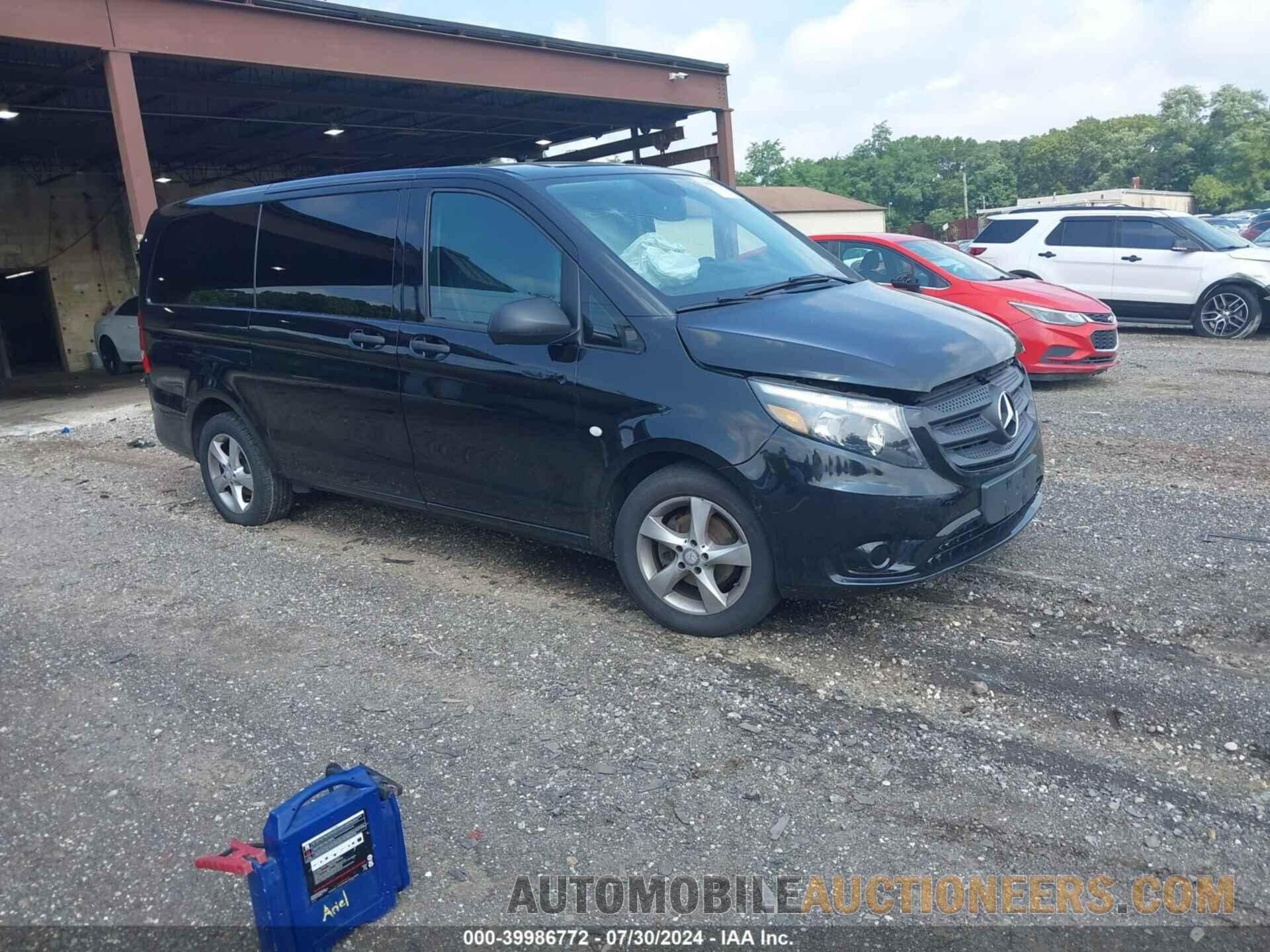 WD4PG2EE3H3238337 MERCEDES-BENZ METRIS 2017