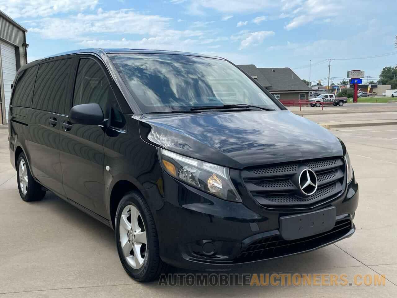 WD4PG2EE3H3241318 MERCEDES-BENZ METRIS 2017