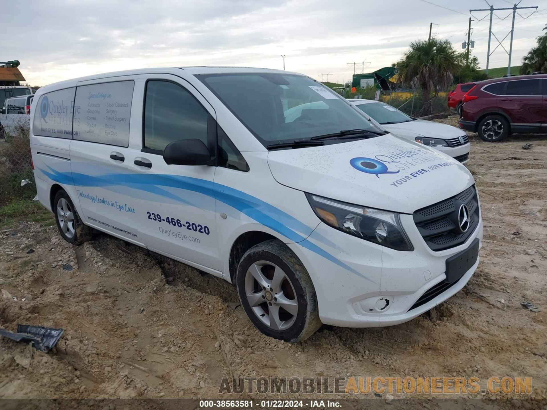 WD4PG2EE3J3348701 MERCEDES-BENZ METRIS 2018