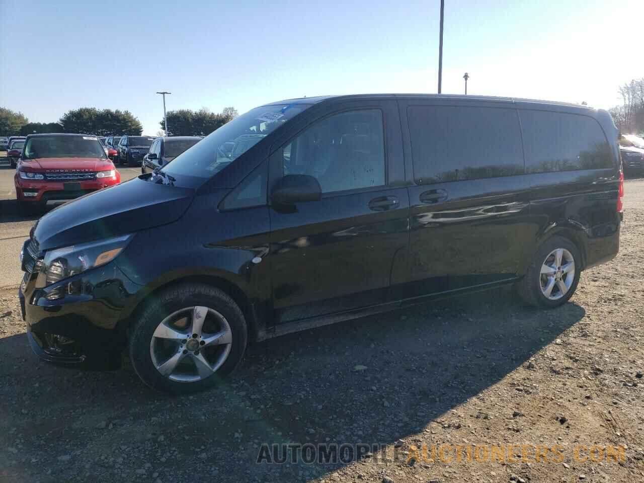 WD4PG2EE3J3350996 MERCEDES-BENZ METRIS 2018