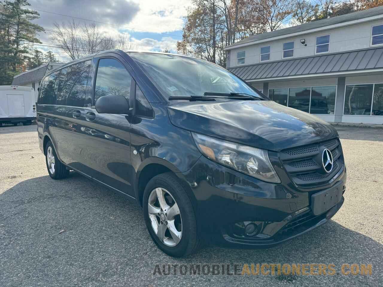 WD4PG2EE3J3357656 MERCEDES-BENZ METRIS 2018