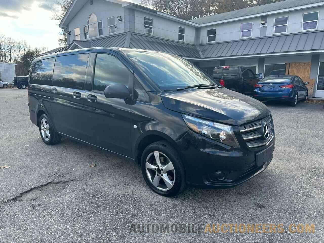 WD4PG2EE3J3374411 MERCEDES-BENZ METRIS 2018