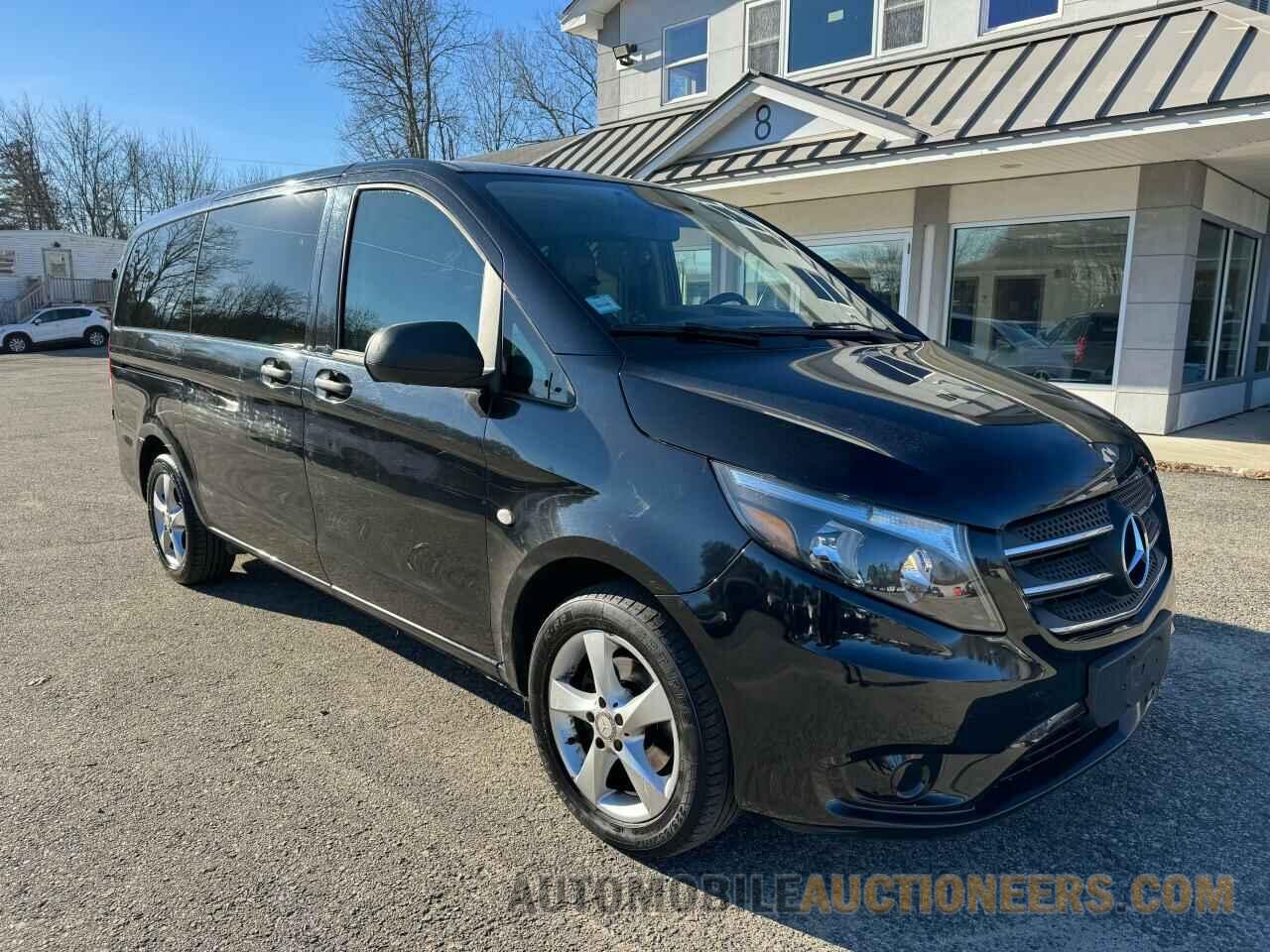 WD4PG2EE3J3380760 MERCEDES-BENZ METRIS 2018