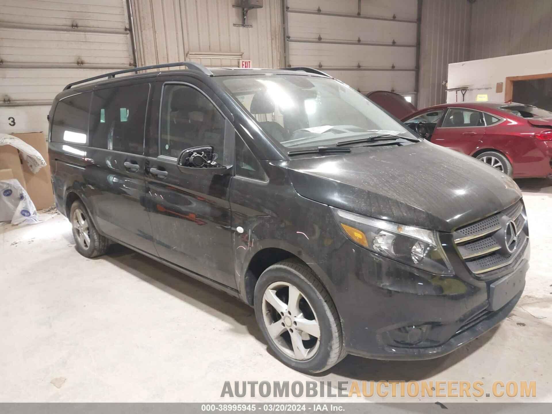 WD4PG2EE3J3385263 MERCEDES-BENZ METRIS 2018