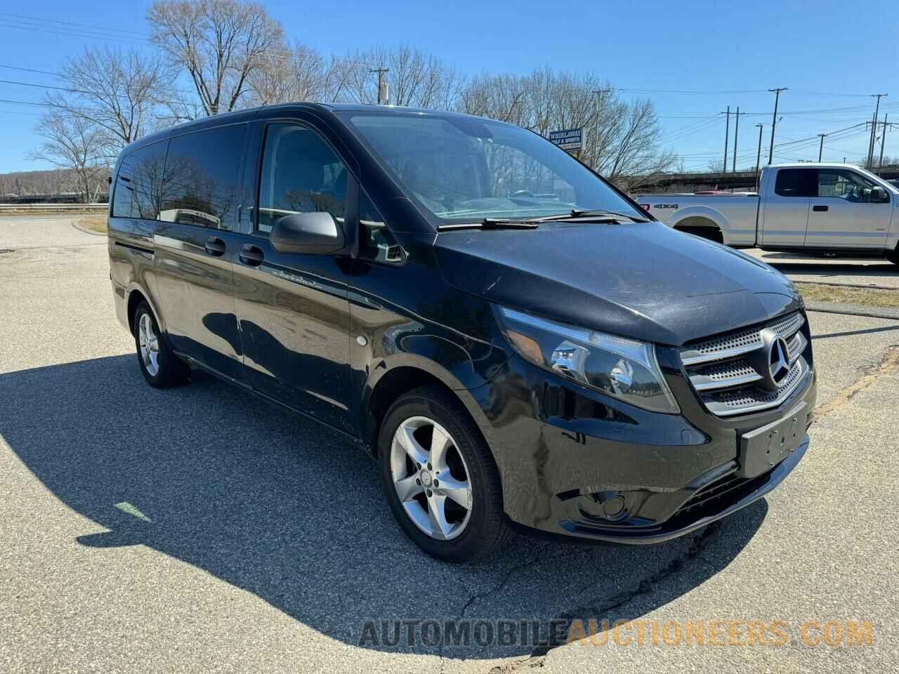 WD4PG2EE3J3389314 MERCEDES-BENZ METRIS 2018