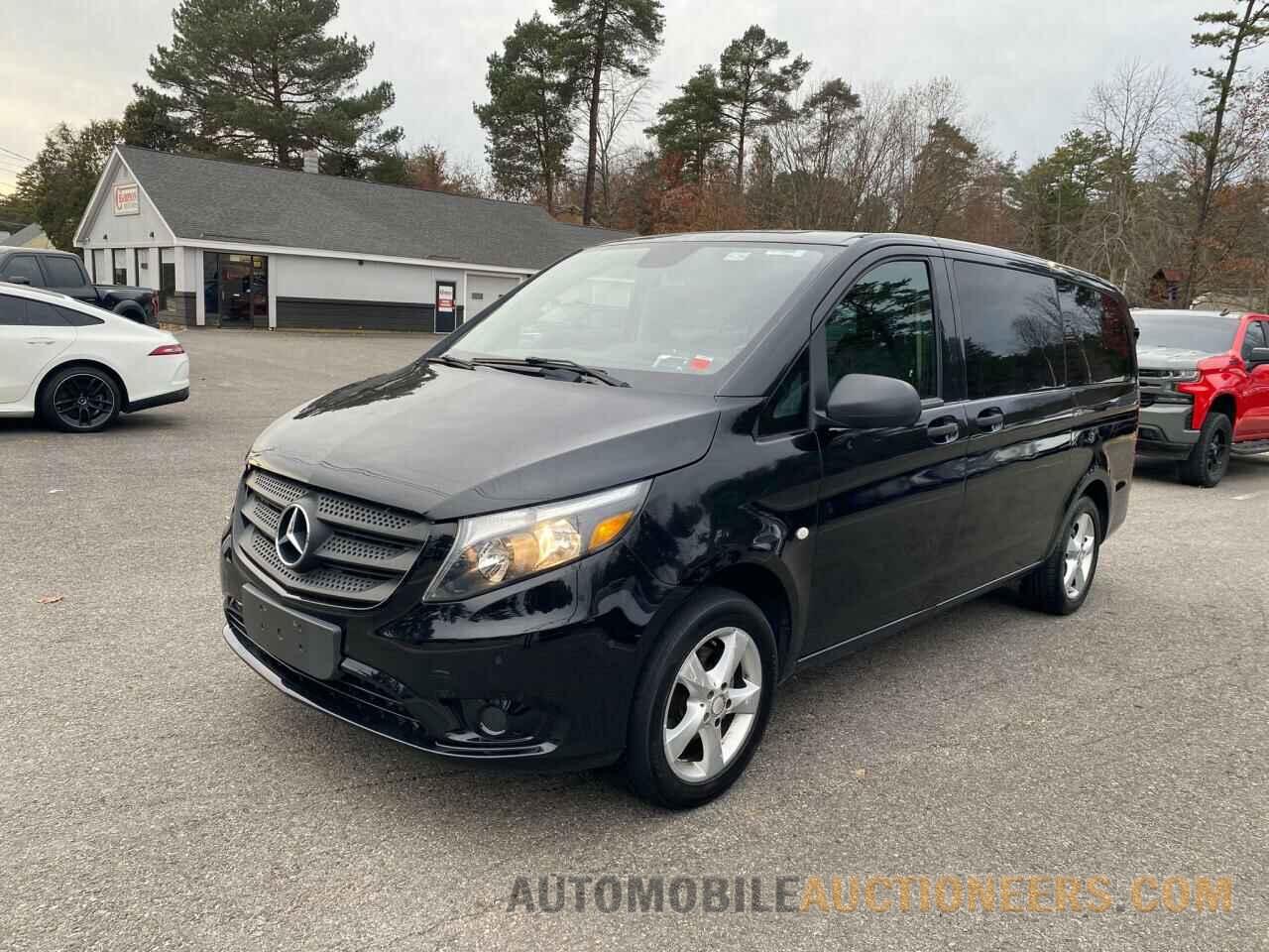 WD4PG2EE3J3393265 MERCEDES-BENZ METRIS 2018