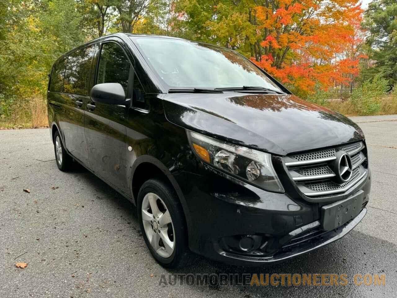 WD4PG2EE3J3395517 MERCEDES-BENZ METRIS 2018