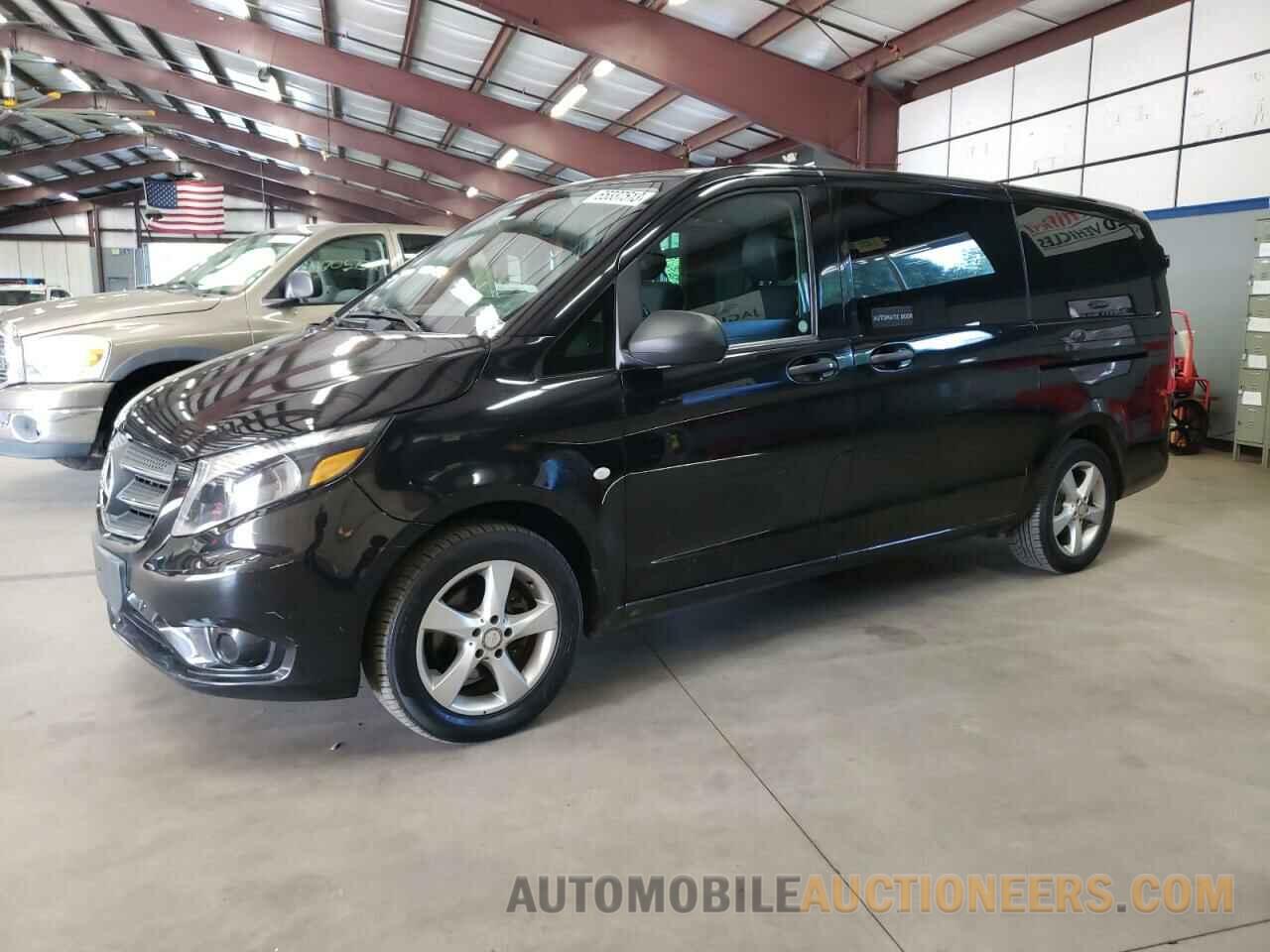 WD4PG2EE3J3403843 MERCEDES-BENZ METRIS 2018