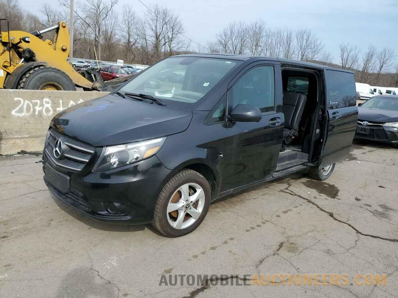 WD4PG2EE3J3473391 MERCEDES-BENZ METRIS 2018