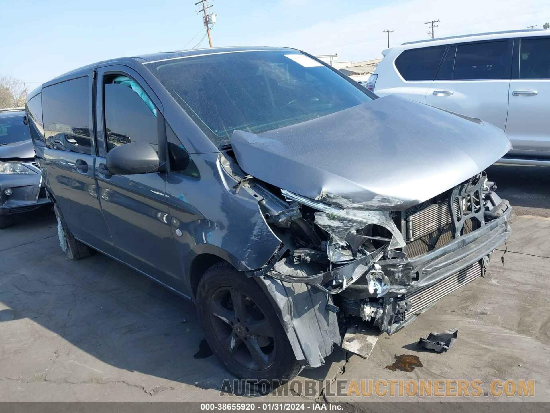 WD4PG2EE3K3504527 MERCEDES-BENZ METRIS 2019