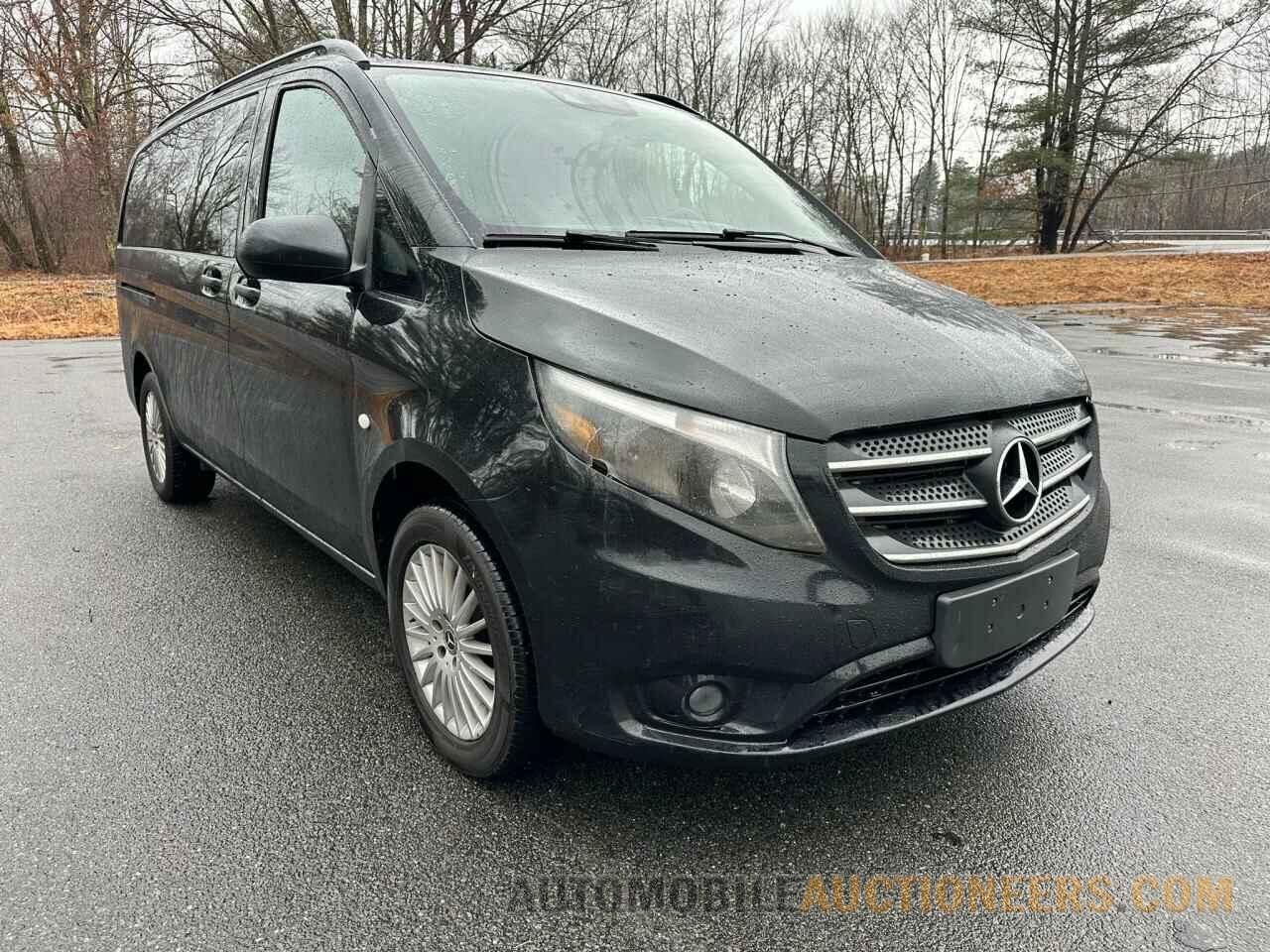 WD4PG2EE3K3580894 MERCEDES-BENZ METRIS 2019