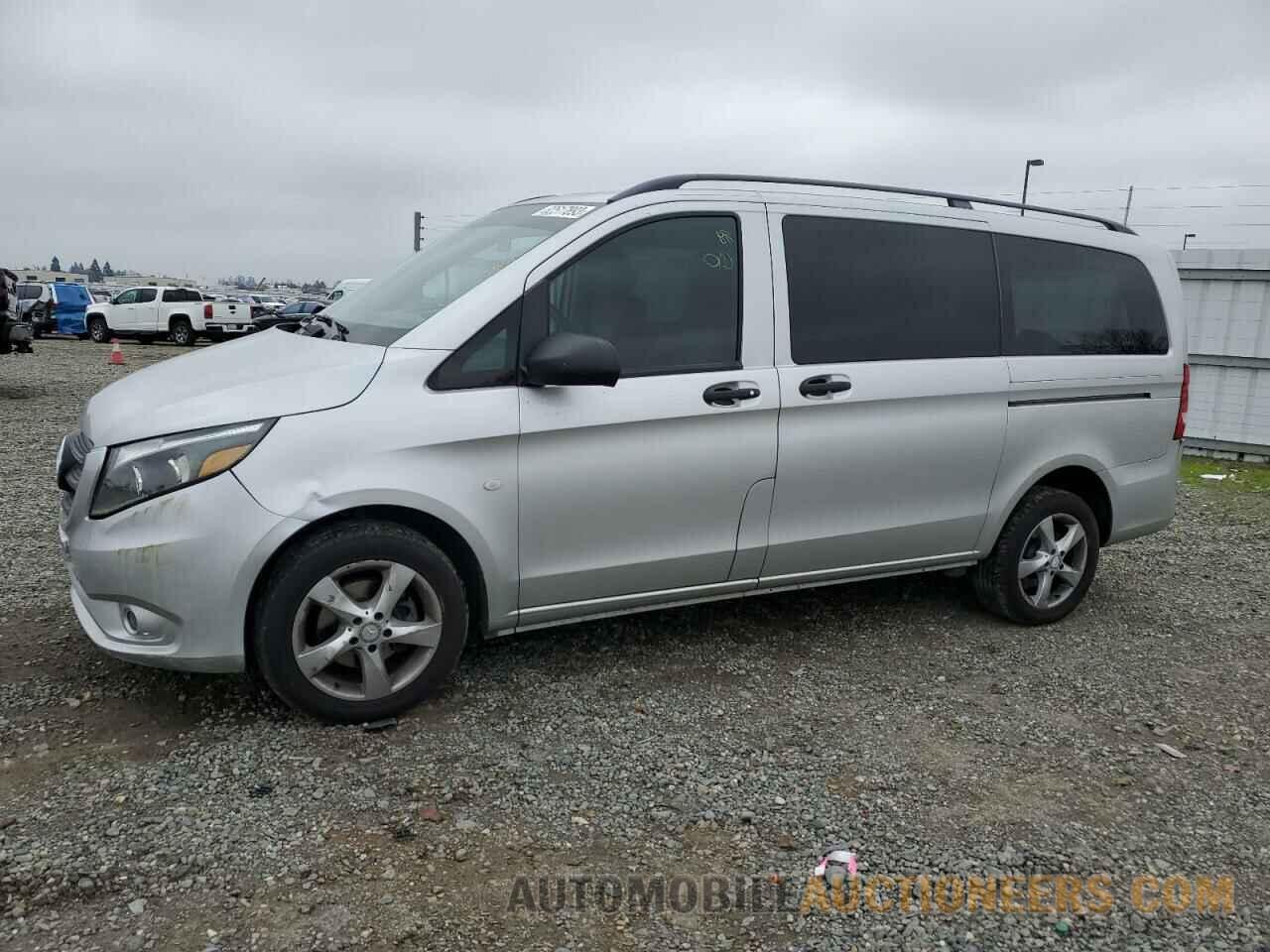 WD4PG2EE4G3097745 MERCEDES-BENZ METRIS 2016