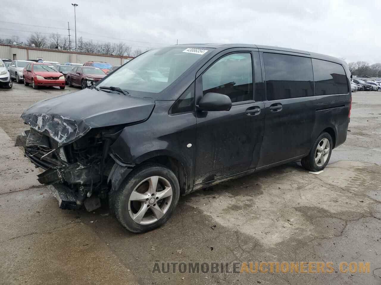 WD4PG2EE4H3312204 MERCEDES-BENZ METRIS 2017