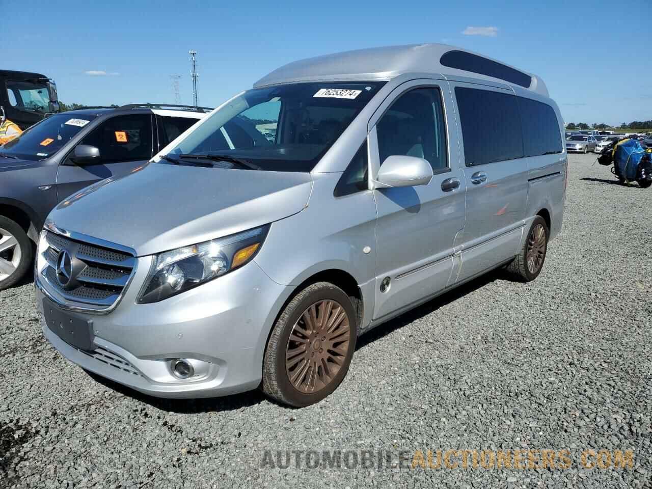 WD4PG2EE4H3329908 MERCEDES-BENZ METRIS 2017