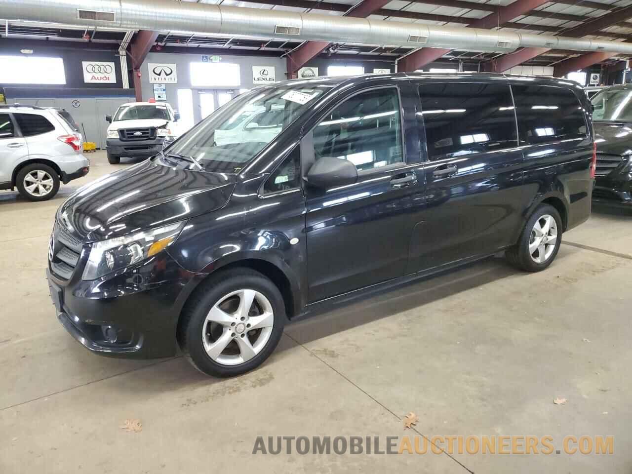 WD4PG2EE4H3333411 MERCEDES-BENZ METRIS 2017