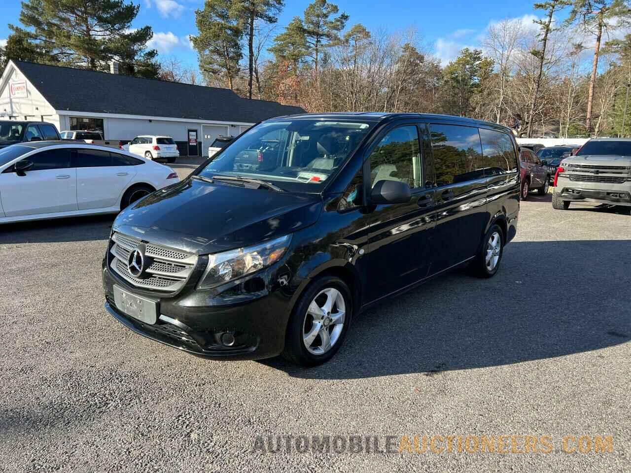 WD4PG2EE4J3345838 MERCEDES-BENZ METRIS 2018