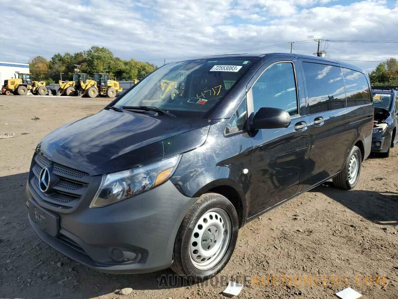 WD4PG2EE4J3354717 MERCEDES-BENZ METRIS 2018