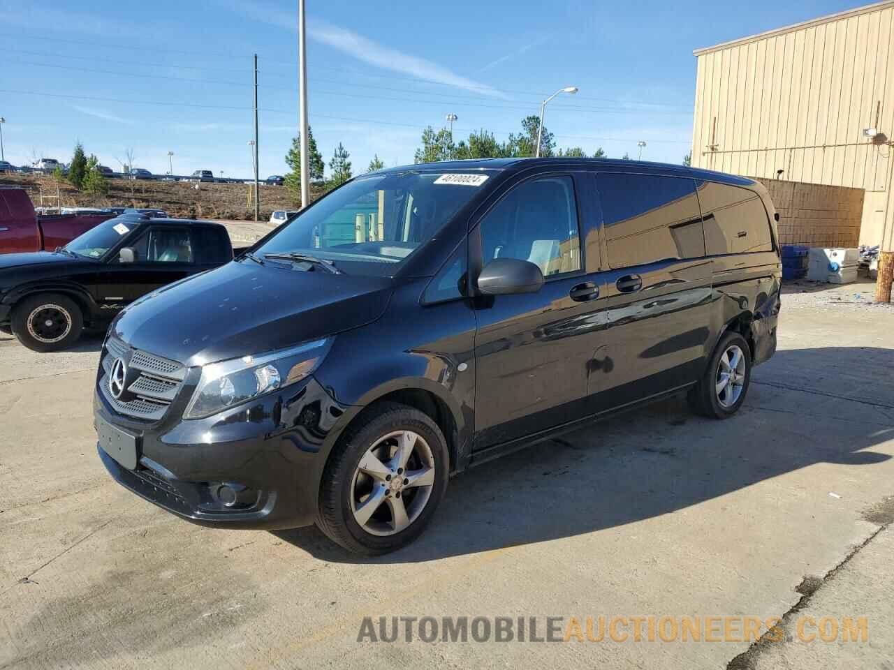 WD4PG2EE4J3369072 MERCEDES-BENZ METRIS 2018