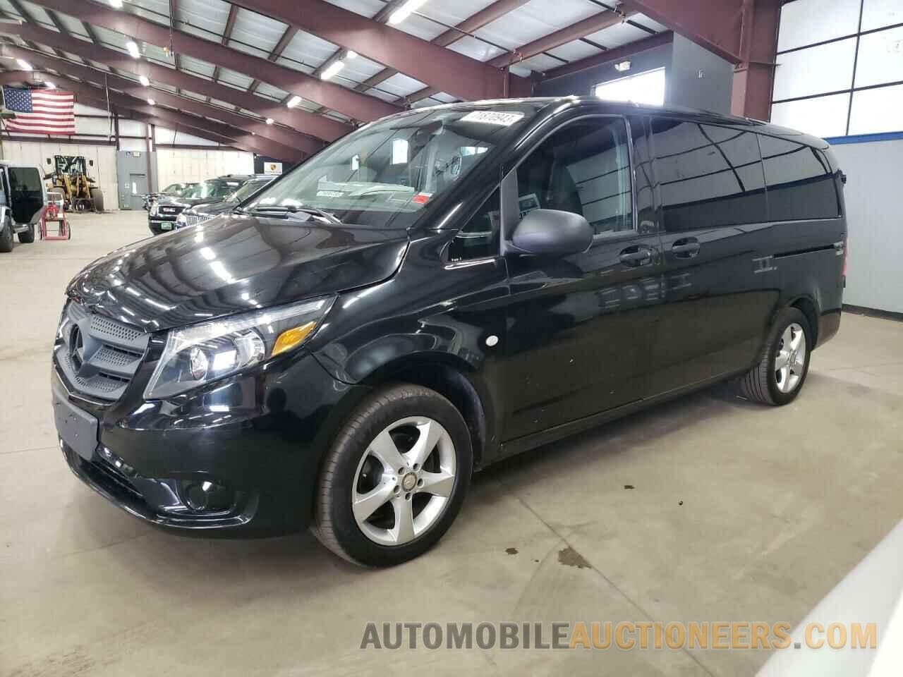 WD4PG2EE4J3371467 MERCEDES-BENZ METRIS 2018