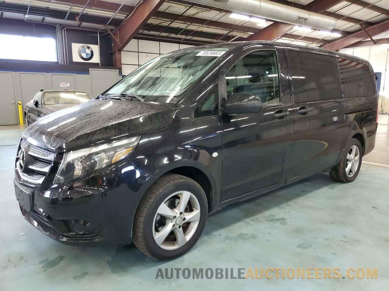 WD4PG2EE4J3373025 MERCEDES-BENZ METRIS 2018