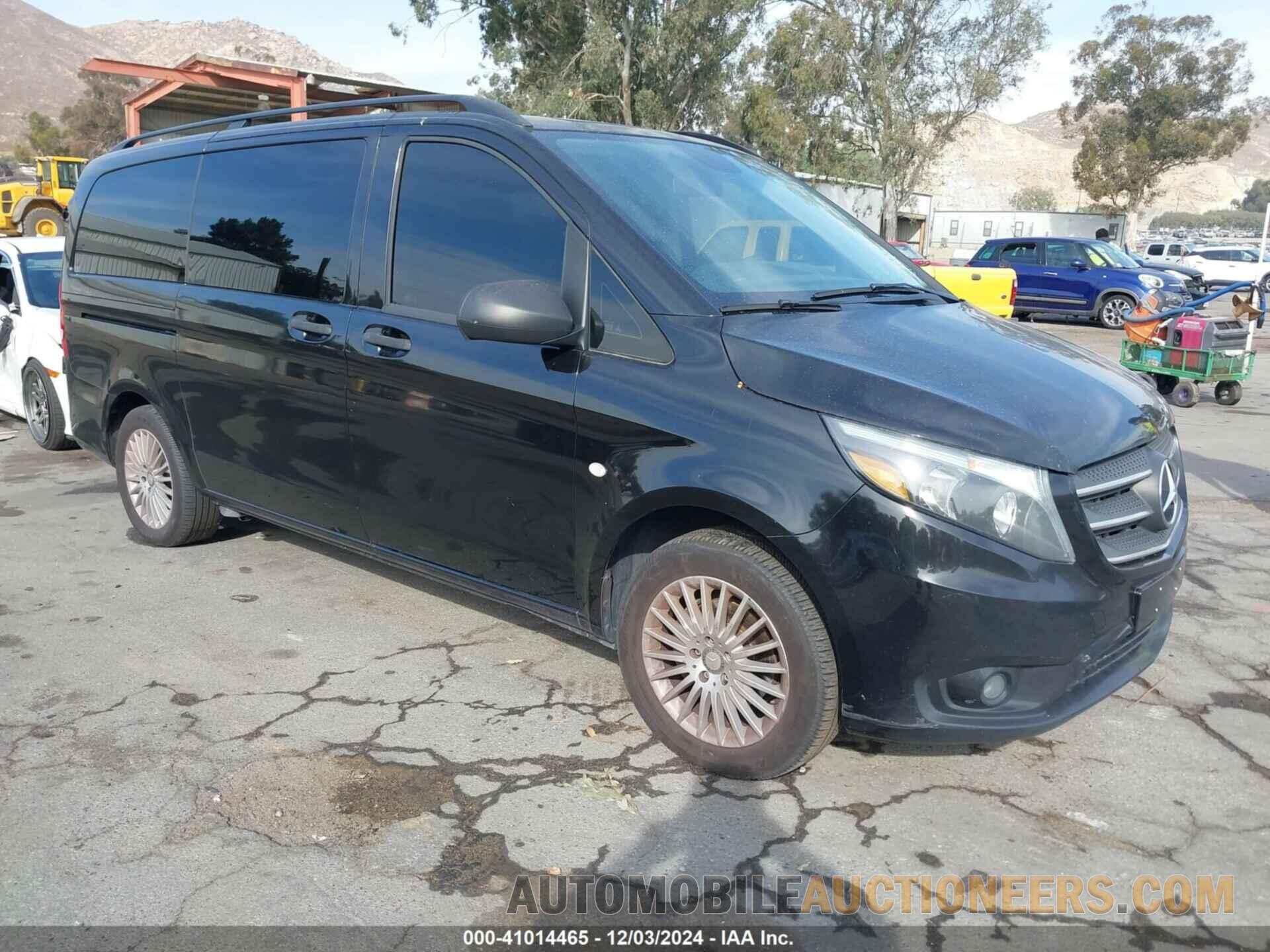 WD4PG2EE4J3376376 MERCEDES-BENZ METRIS 2018