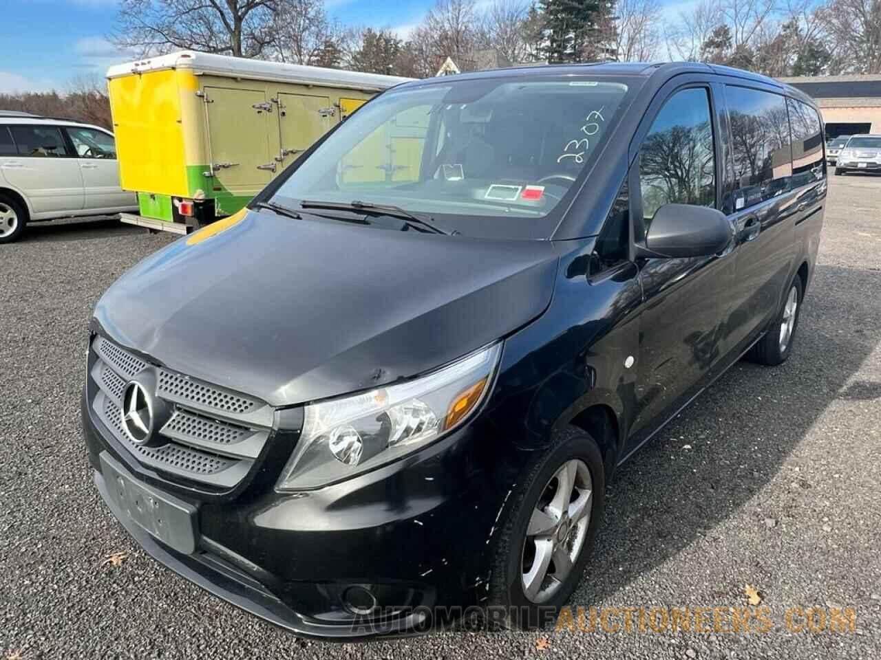 WD4PG2EE4J3382307 MERCEDES-BENZ METRIS 2018