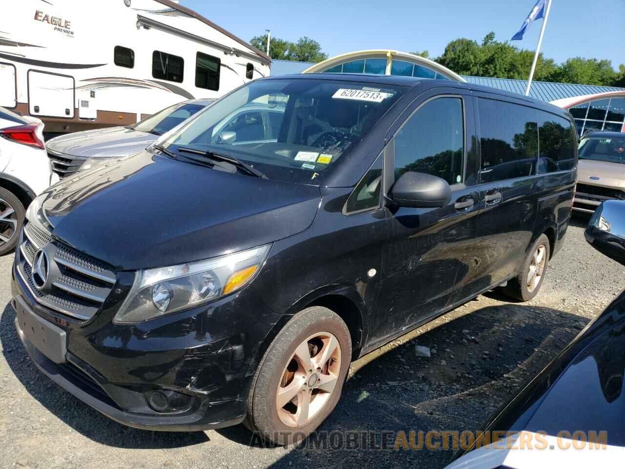 WD4PG2EE4J3397261 MERCEDES-BENZ METRIS 2018