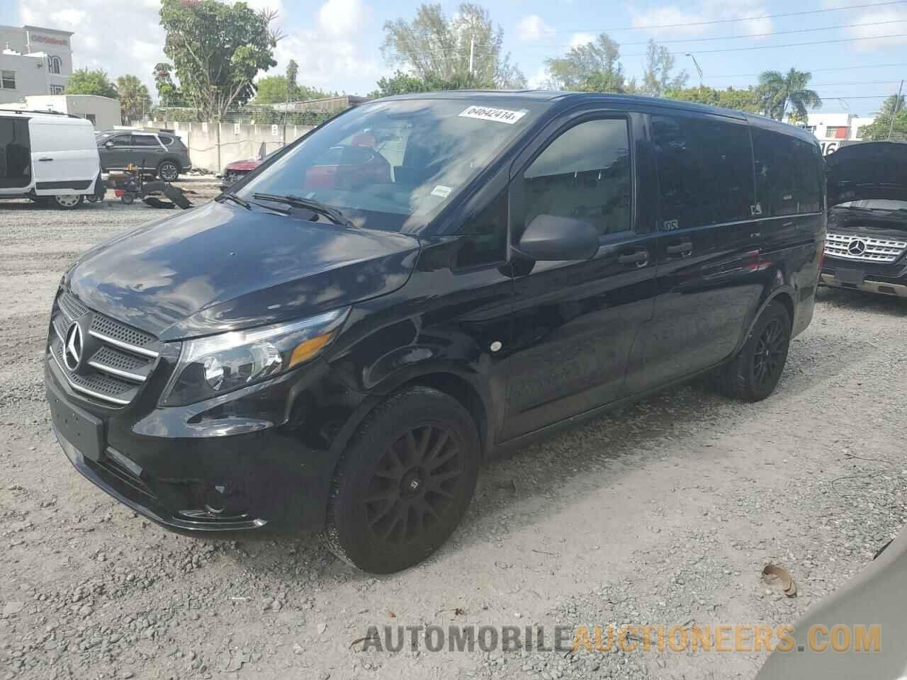 WD4PG2EE4J3402779 MERCEDES-BENZ METRIS 2018