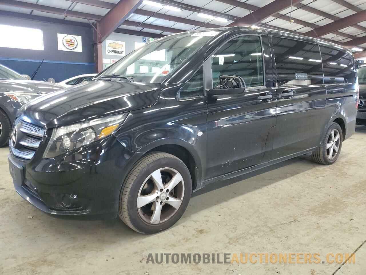 WD4PG2EE4J3414527 MERCEDES-BENZ METRIS 2018