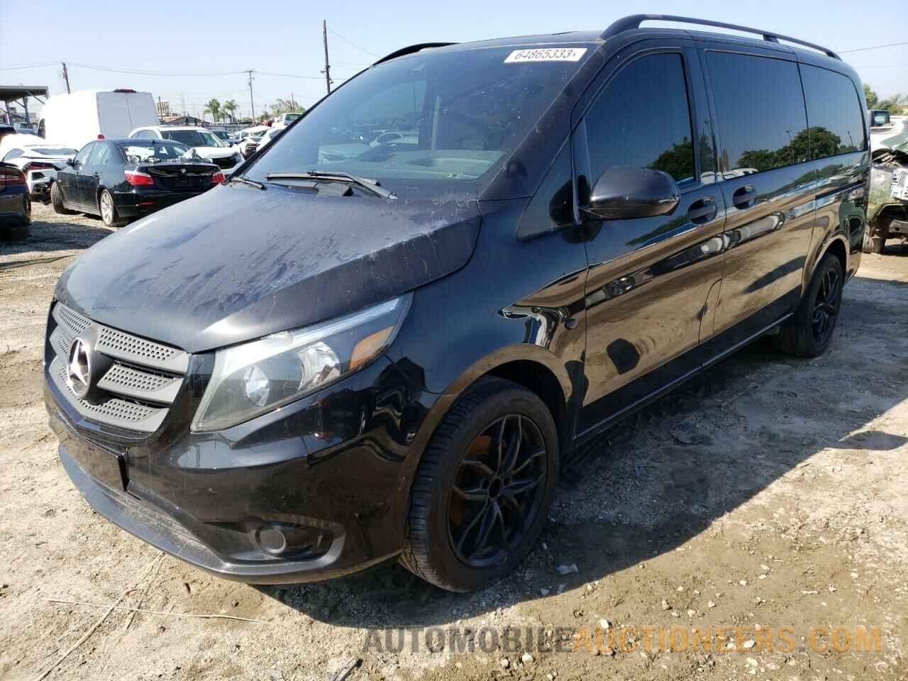 WD4PG2EE4J3435765 MERCEDES-BENZ METRIS 2018