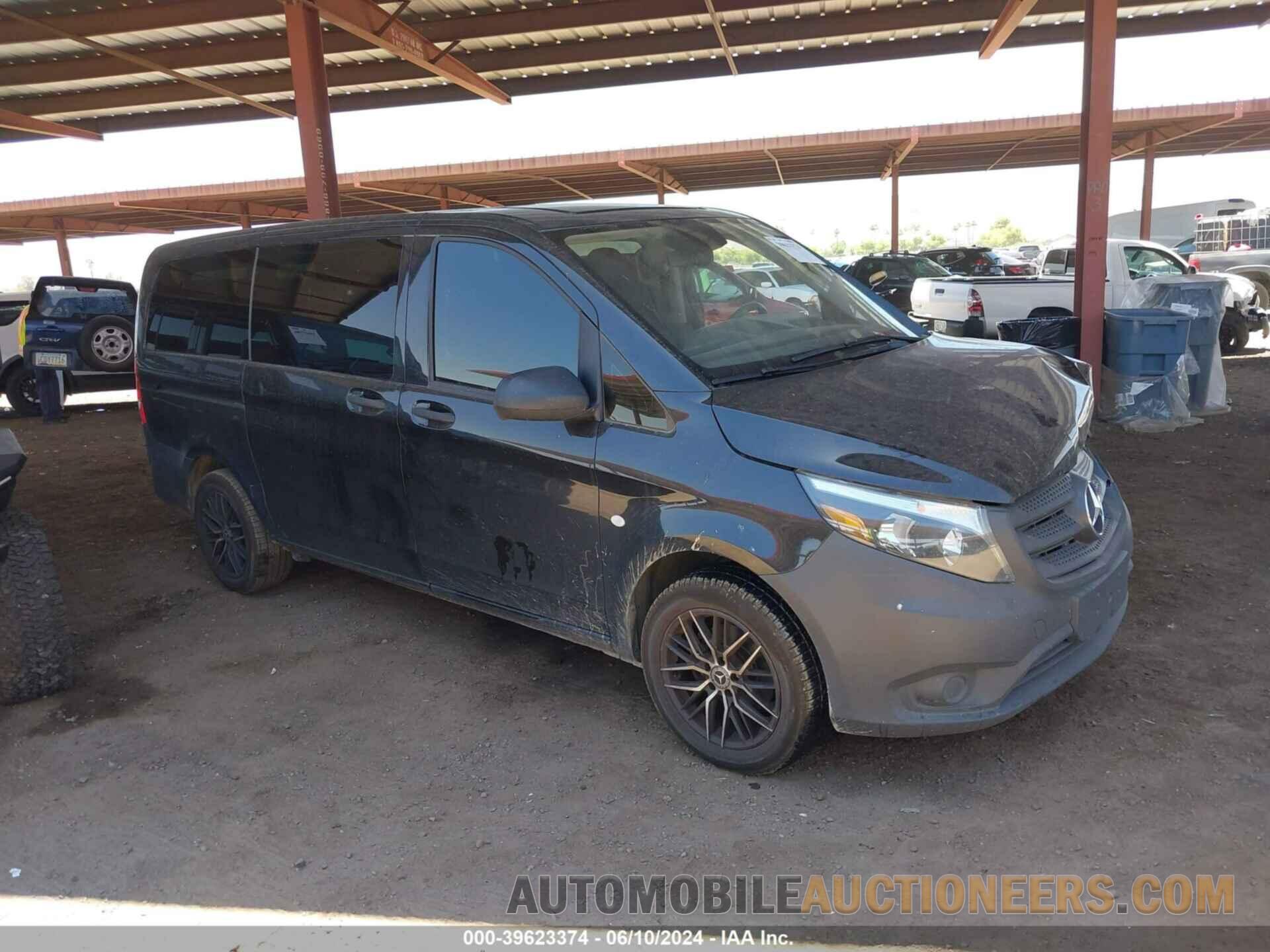 WD4PG2EE4J3493603 MERCEDES-BENZ METRIS 2018