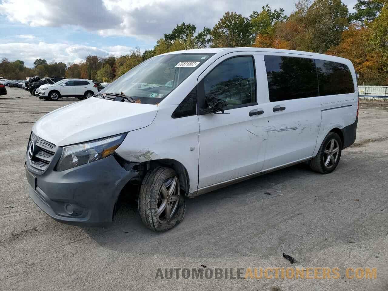 WD4PG2EE4J3498252 MERCEDES-BENZ METRIS 2018