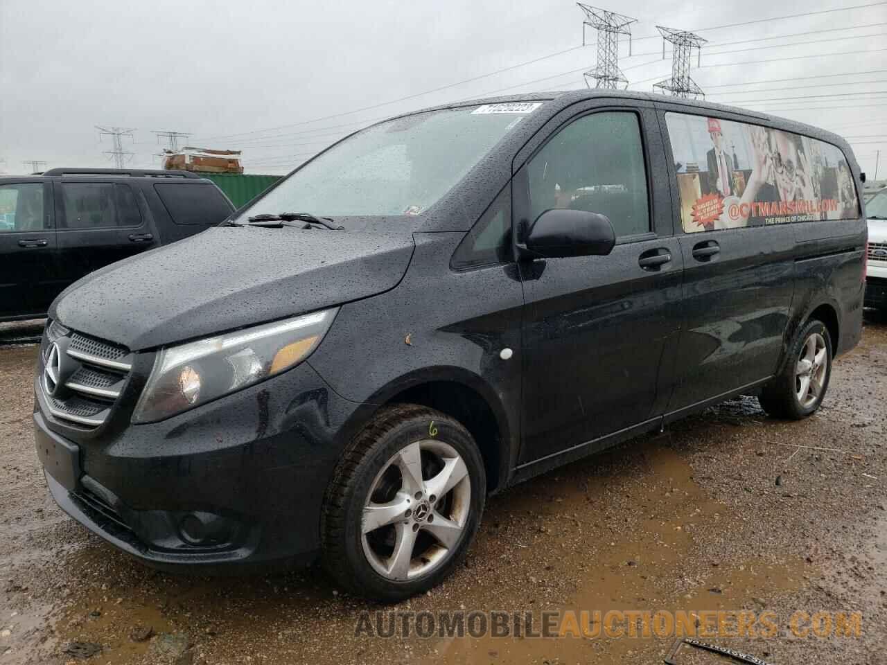 WD4PG2EE4J3499630 MERCEDES-BENZ METRIS 2018