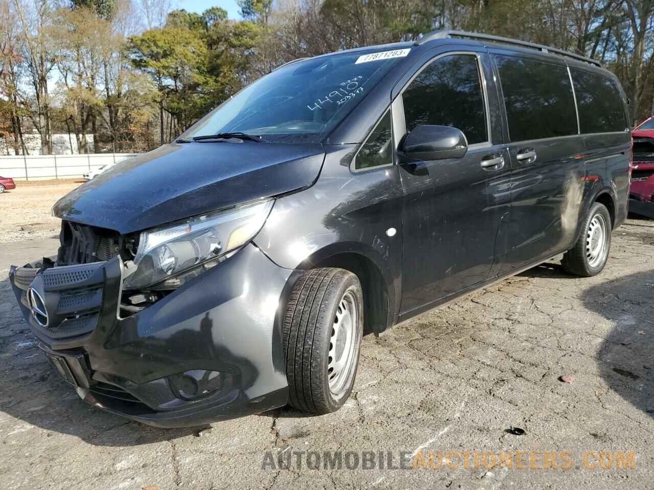 WD4PG2EE4K3544910 MERCEDES-BENZ METRIS 2019