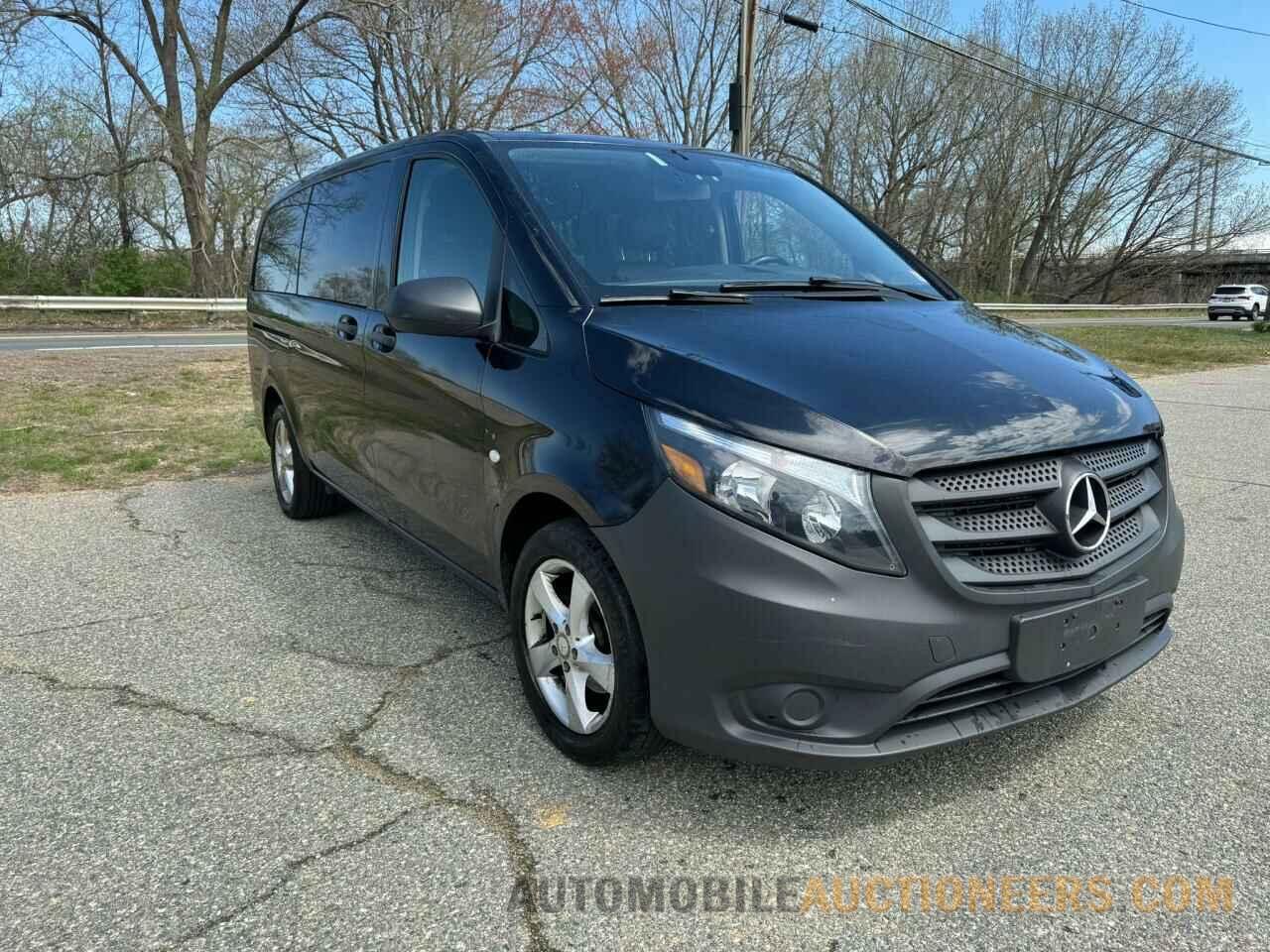 WD4PG2EE4K3549718 MERCEDES-BENZ METRIS 2019